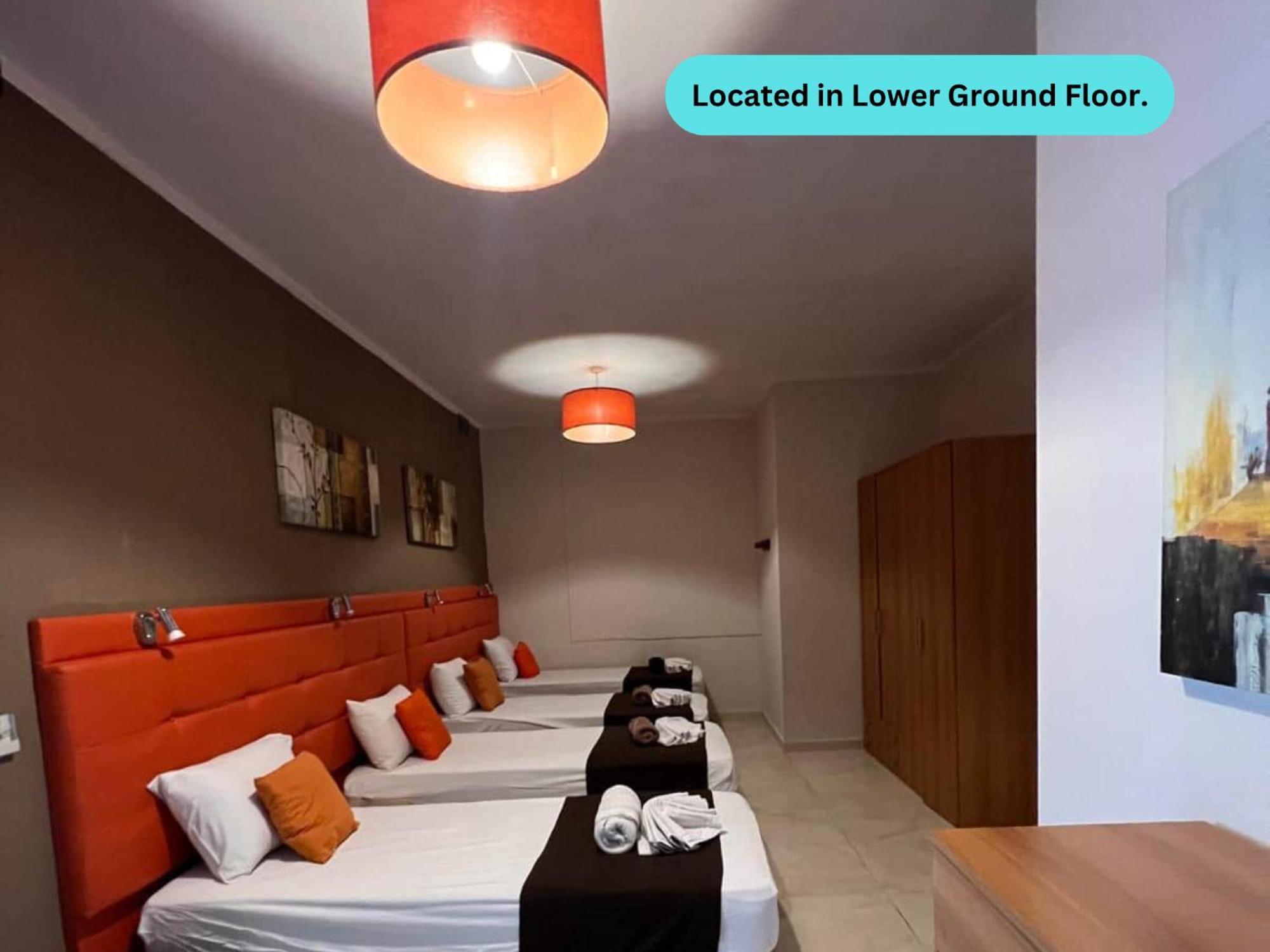 Belle Apartments Saint Julian's Bagian luar foto