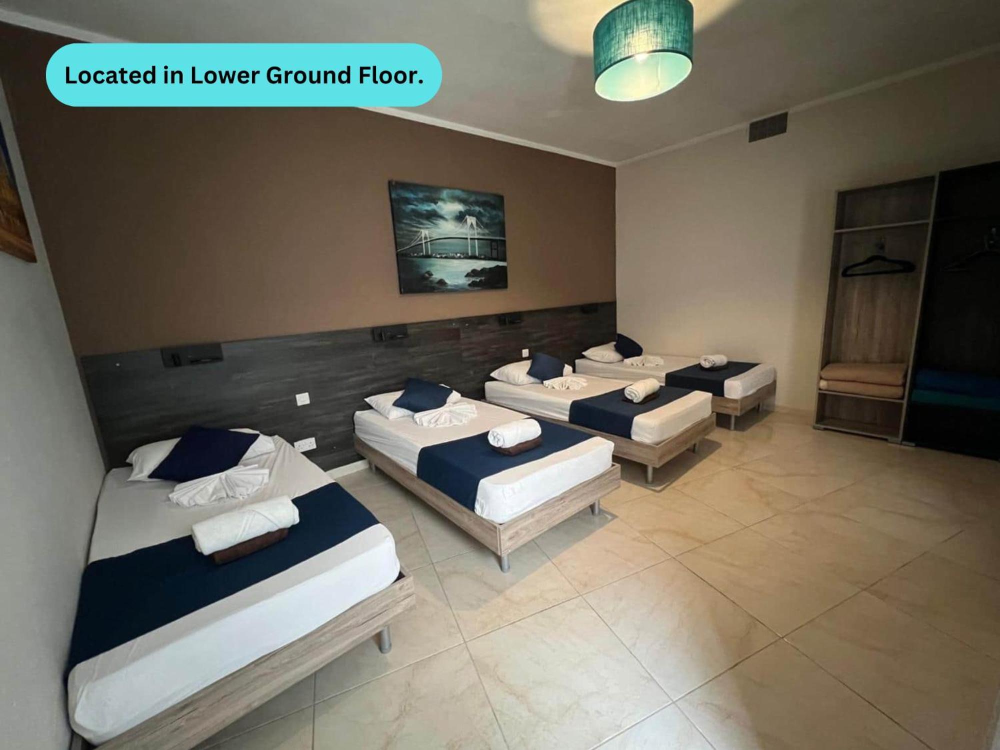 Belle Apartments Saint Julian's Bagian luar foto