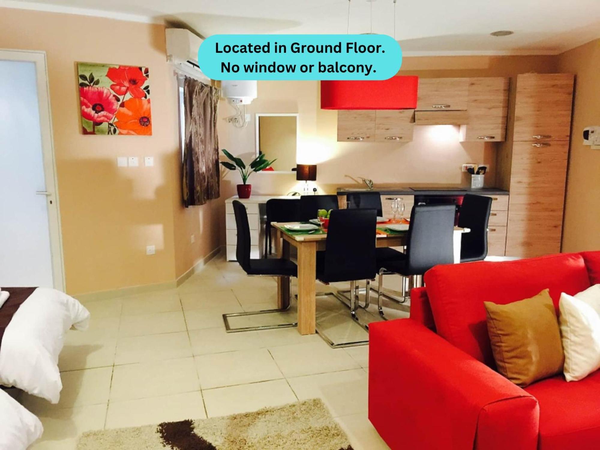 Belle Apartments Saint Julian's Bagian luar foto