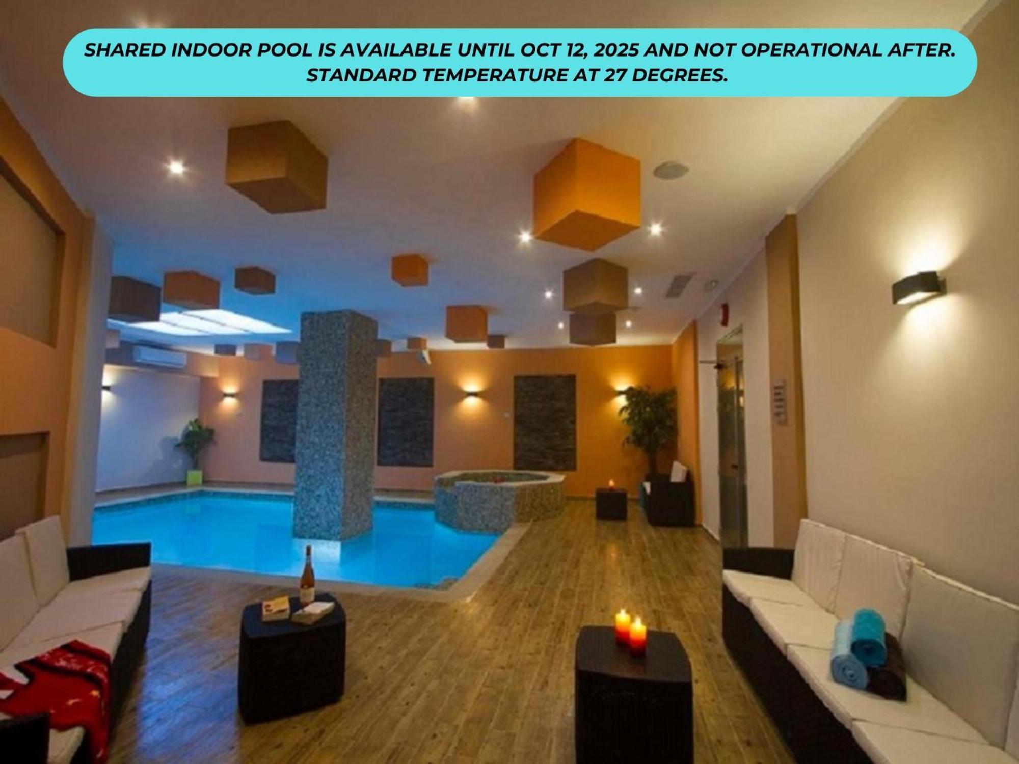 Belle Apartments Saint Julian's Bagian luar foto