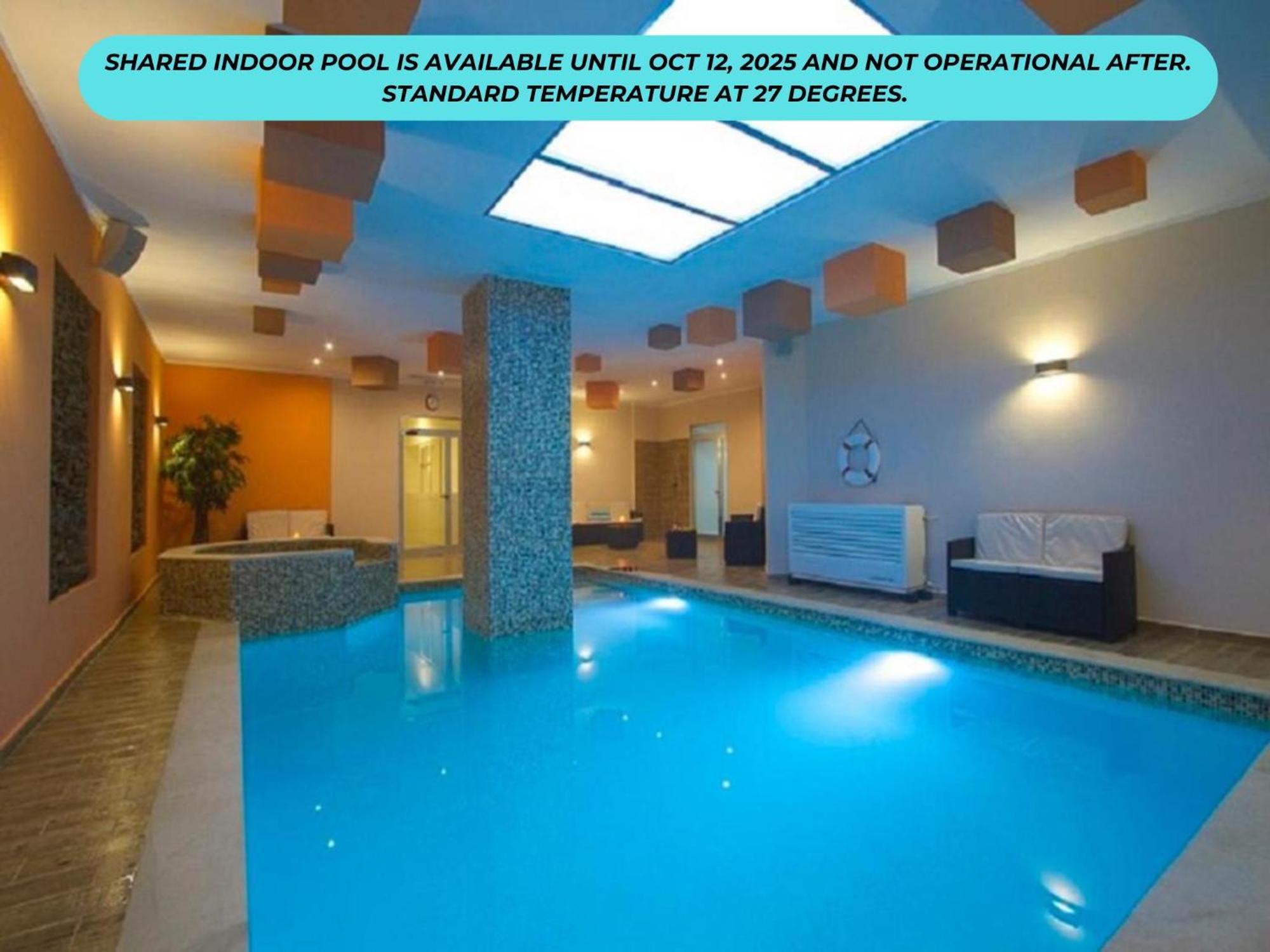 Belle Apartments Saint Julian's Bagian luar foto