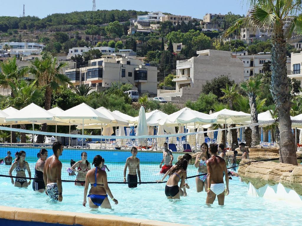 Belle Apartments Saint Julian's Bagian luar foto